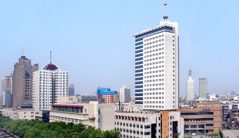 The First Affiliated Hospital of Henan University of TCM