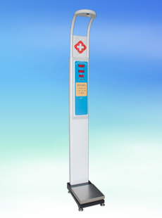  HW-600Y Ultrasonic Height and Weight Machine
