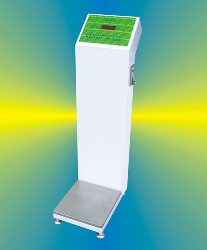 HW-3 weighting scale