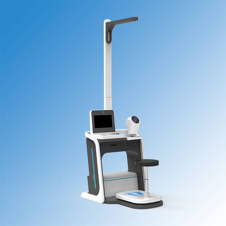 HW-V1000 Health check-up machine
